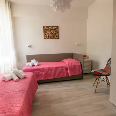 Apartment Casa Rosa Dei Venti *