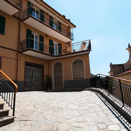 Casa Rosa Dei Venti