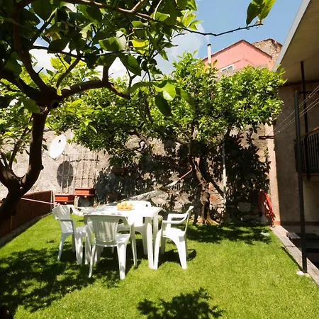 Casa Rosa Dei Venti