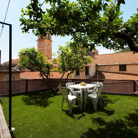 Apartment Casa Rosa Dei Venti Tovo San Giacomo