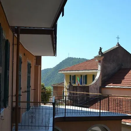 Casa Rosa Dei Venti Apartment Tovo San Giacomo